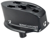 Lenker-Ersatzteil Trek Speed Concept Mono-Spacer 35mm Black