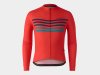 Bontrager Jersey Bontrager Circuit LS Large Radioactive Red/