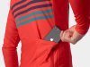 Bontrager Jersey Bontrager Circuit LS Large Radioactive Red/