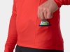 Bontrager Jersey Bontrager Circuit LS Large Radioactive Red/