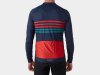 Bontrager Jersey Bontrager Circuit Long Sleeve Large Blue/Te