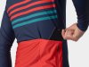 Bontrager Jersey Bontrager Circuit Long Sleeve Large Blue/Te