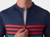 Bontrager Jersey Bontrager Circuit Long Sleeve Large Blue/Te