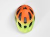 Bontrager Helm Bontrager Tyro Youth Radioactive OG/YL CE