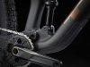 Trek Top Fuel 9.7 SLX/XT S Matte Raw Carbon