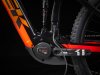 Trek Rail 9.8 GX EU L Trek Black/Marigold to Red Fade