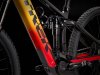 Trek Rail 9.8 GX EU L Trek Black/Marigold to Red Fade