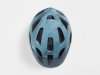 Trek Helm Trek Rally WaveCel S Battleship Blue/Orange C