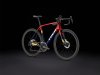 Trek Domane SLR 7 50 Metallic Red Smoke to Blue Smoke F