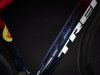 Trek Domane SLR 7 50 Metallic Red Smoke to Blue Smoke F