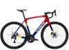 Trek Domane SLR 7 60 Metallic Red Smoke to Blue Smoke F