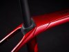 Trek Domane SLR 6 47 Metallic Red Smoke to Blue Smoke F