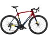 Trek Domane SLR 6 54 Metallic Red Smoke to Blue Smoke F