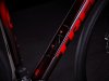 Trek Domane SLR 6 47 Metallic Red Smoke to Red Carbon S