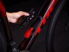 Trek Domane SLR 6 47 Metallic Red Smoke to Red Carbon S