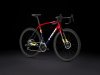 Trek Domane SLR 6 AXS 54 Metallic Red Smoke to Blue Smo