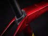 Trek Domane SLR 6 AXS 54 Metallic Red Smoke to Blue Smo