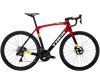 Trek Domane SLR 9 47 Metallic Red Smoke to Blue Smoke F