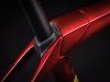 Trek Domane SLR 9 47 Metallic Red Smoke to Blue Smoke F