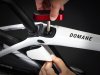 Trek Domane SLR 9 47 Crystal White