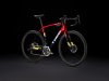 Trek Domane SLR 9 eTap 50 Metallic Red Smoke to Blue Sm