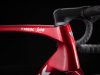 Trek Domane SLR 9 eTap 50 Metallic Red Smoke to Blue Sm