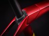 Trek Domane SLR 9 eTap 50 Metallic Red Smoke to Blue Sm