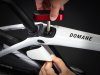 Trek Domane SLR 9 AXS 56 Crystal White