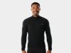 Trek Trikot Trek Circuit Thermal Langarm XXL Black