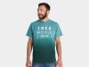 Trek Shirt Trek Fade T-Shirt XL Emerald