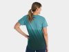 Trek Shirt Trek Fade T-Shirt Women S Emerald