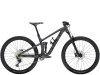 Trek Top Fuel 5 Deore XL Matte Dnister Black