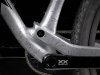 Trek Supercaliber SLR9.9XXAXS S Argent Drizzle