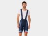 Santini Short Santini Trek Factory Racing Replica Bib Smal