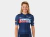 Santini Jersey Santini Trek Factory Racing Replica Women S