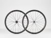  Vorderrad Bontrager Aeolus Pro 37V Disc TLR 12T Bl