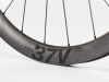  Vorderrad Bontrager Aeolus Pro 37V Disc TLR 12T Bl