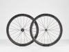  Vorderrad Bontrager Aeolus Pro 49V Disc TLR 12T Bl