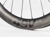  Vorderrad Bontrager Aeolus Pro 49V Disc TLR 12T Bl