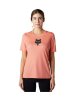 Unbekannt Jersey Fox Racing Ranger Foxhead Women Large Orang