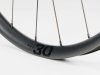  Vorderrad Bontrager Paradigm Pro 30 Disc 12T Black