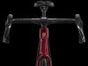 Trek Domane SLR 9 AXS 47 Metallic Red Smoke to Red Carb