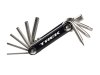 Trek Werkzeug Trek Comp Multitool Stahl Black