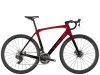 Trek DOMANE SLR 8 AXS 56 Metallic Red Smoke/Red Carbon