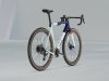 Trek CHECKMATE SLR 8 AXS M Matte Hex Blue/Plasma Grey P